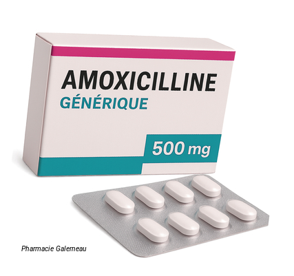 amoxicilline