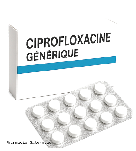 ciprofloxacine
