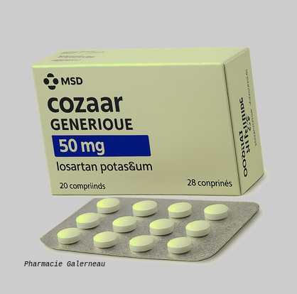 cozaar