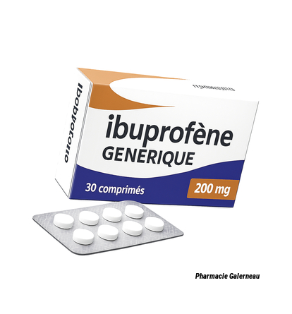 ibuprofene