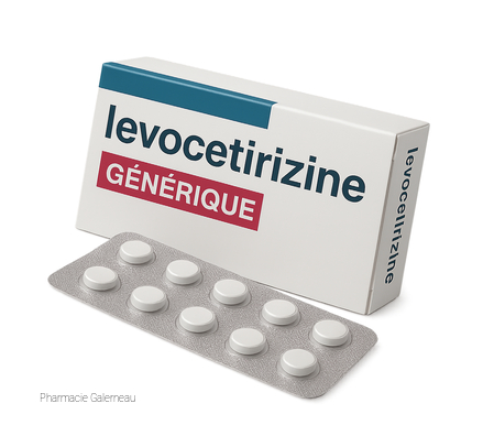 levocetirizine
