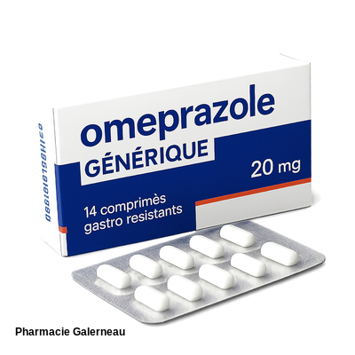 omeprazole