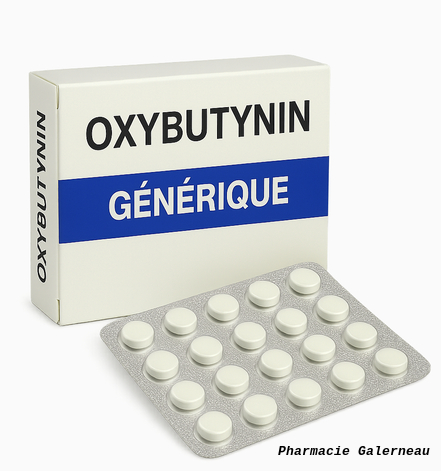 oxybutynin