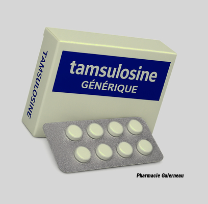 tamsulosine